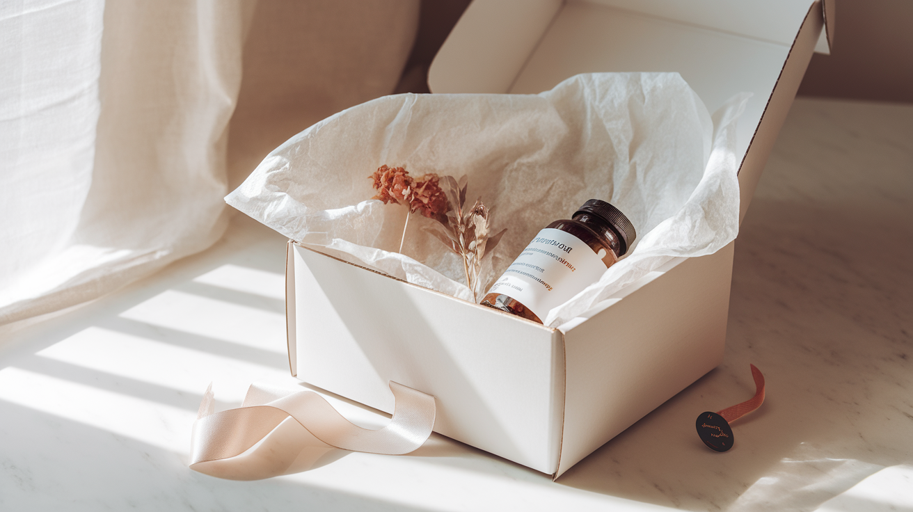 Bezpieczne pakowanie i dostawa zamówienia